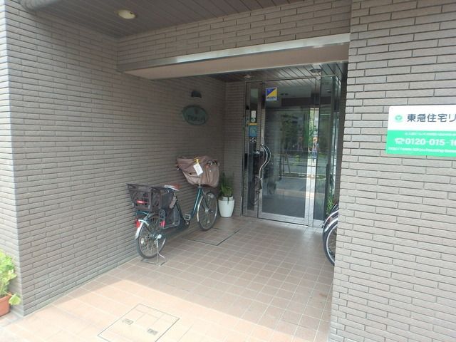 エントランス　★エントランス★