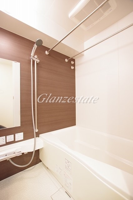 バス・シャワールーム　☆キレイなバスルーム☆