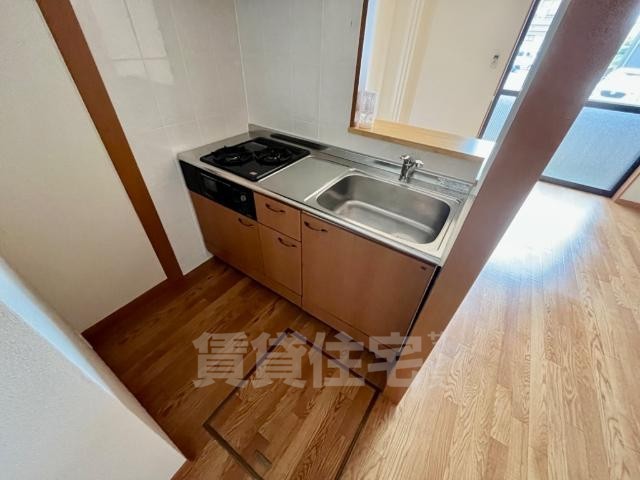 キッチン　キッチン（イメージ）