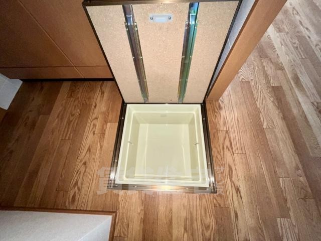 その他　床下収納（イメージ）