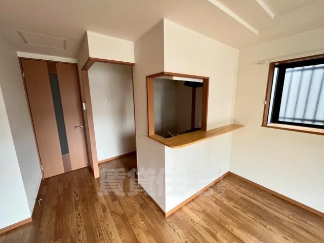 居室・リビング　カウンターキッチン（イメージ）