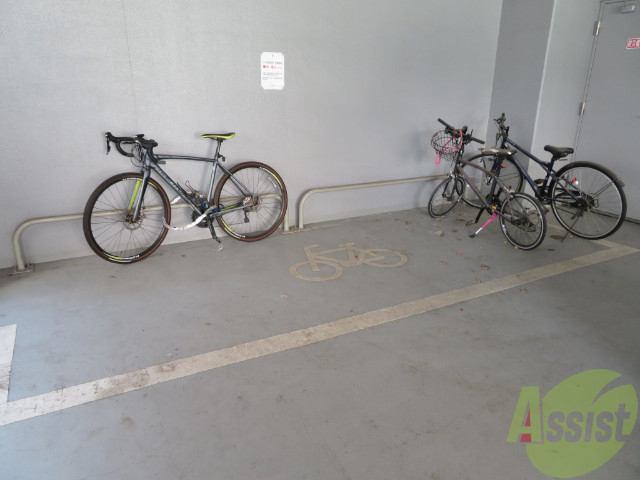 その他共有部分　駐輪場その他