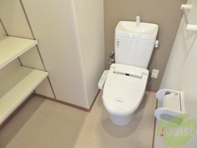 トイレ　トイレが安心できる場所という人も多いですよね。