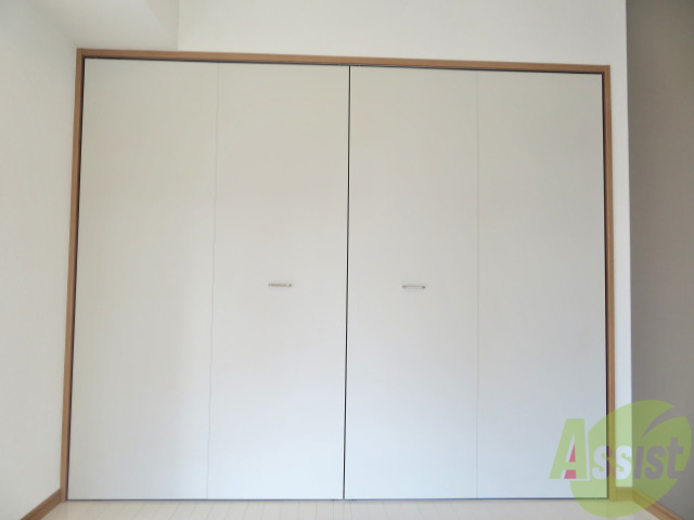 収納　こちらは収納です。中の様子はお楽しみに～。