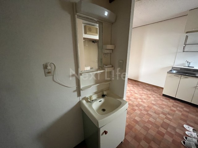 洗面設備　コーポ関