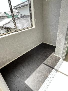 バルコニー　ベランダ（イメージ）