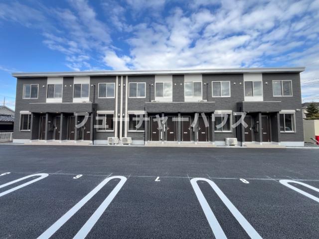 建物外観　外観写真（昼）