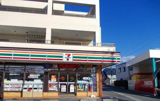 コンビニ　セブンイレブン 長泉町本宿店（コンビニ）まで450m