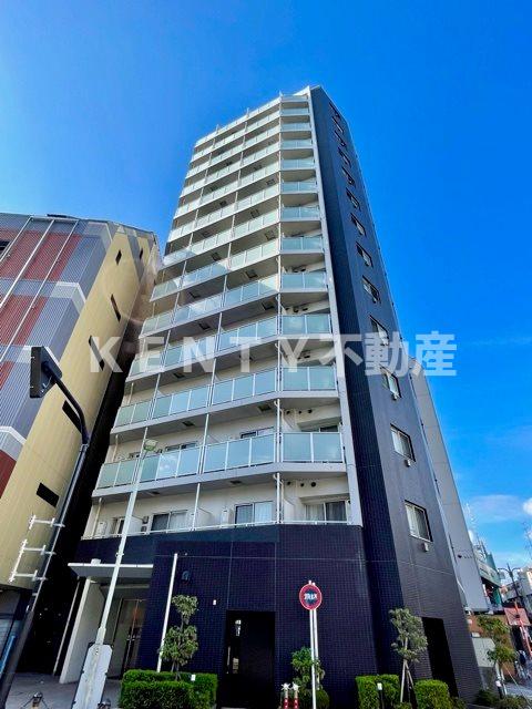 建物外観　外観もきれいです