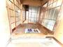 玄関　閑静な住宅街の古風な平屋で素敵なライフスタイルを＾＾