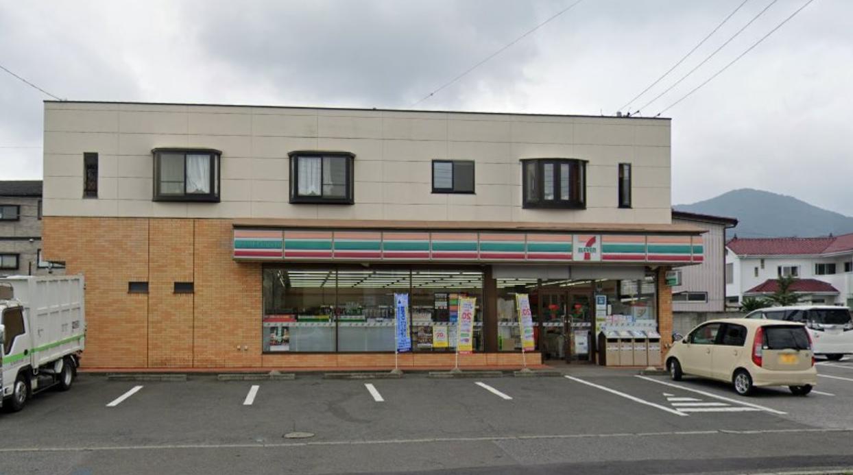 コンビニ　セブンイレブン 桐生東仲通り店（コンビニ）まで1437m