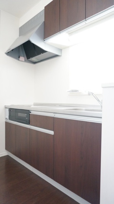 キッチン　図面と現状に相違がある場合には現状を優先