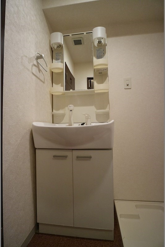 洗面設備　※別室参考写真