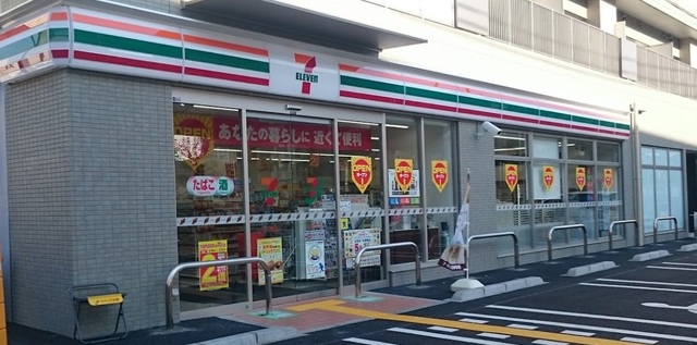 コンビニ　セブンイレブン守口大日町2丁目店（コンビニ）まで1006m