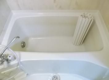 バス・シャワールーム　きれいなお風呂です