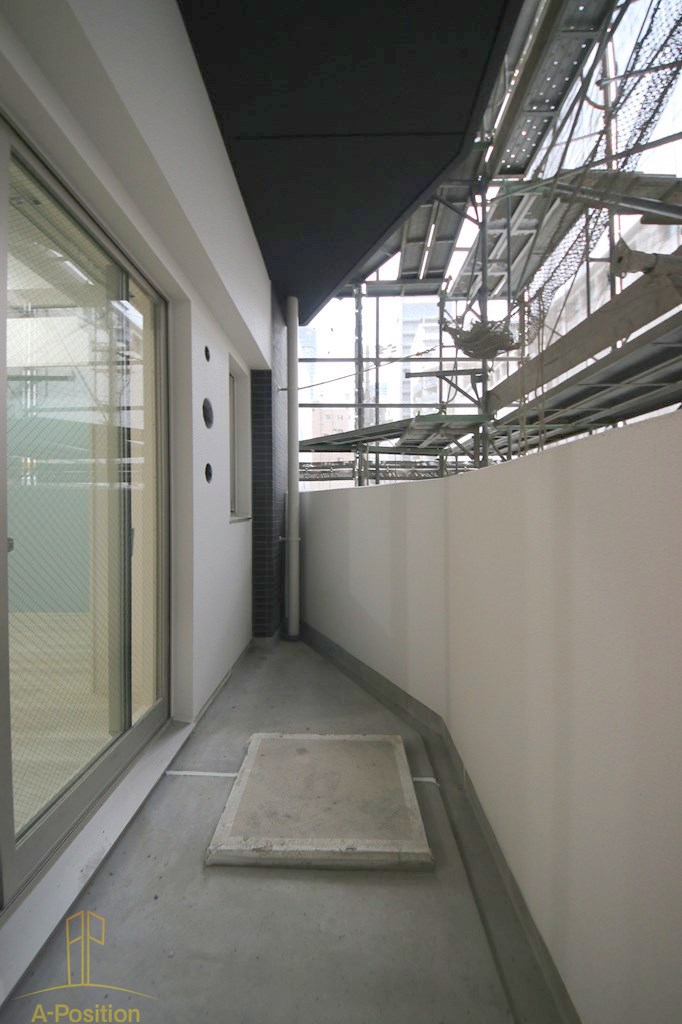 バルコニー　セレニテ本町リアン