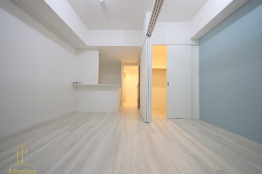 居室・リビング　セレニテ本町リアン