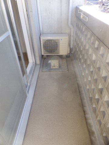 バルコニー　バルコニー