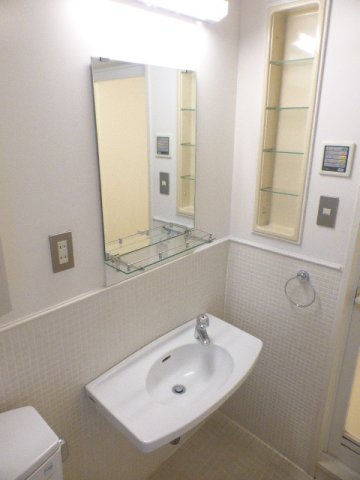 洗面設備　洗面