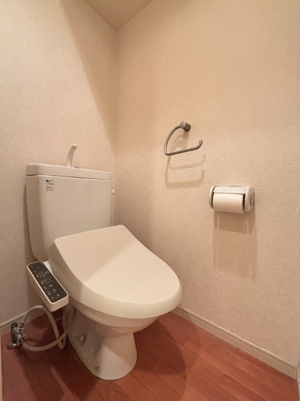トイレ　２０１号室　写真