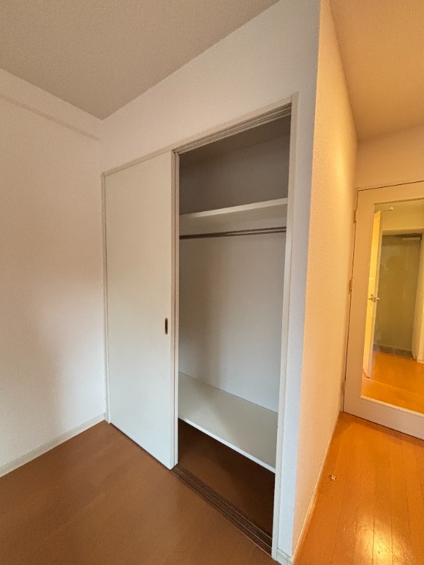 収納　２０１号室　写真