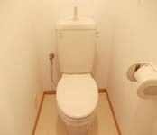 トイレ　キレイなトイレ♪