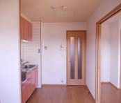 居室・リビング　ダイニングキッチン♪