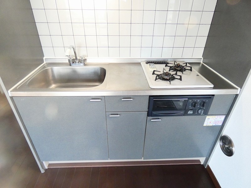 キッチン　※他号室写真