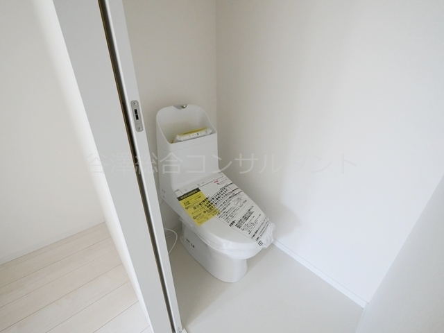 トイレ　ウォシュレット