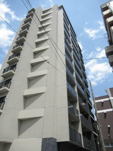建物外観　鉄筋コンクリート造！マンションタイプのご紹介です♪
