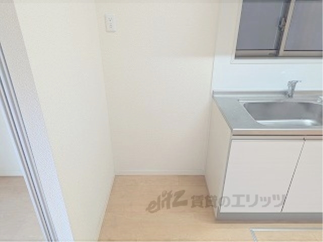 その他部屋・スペース　冷蔵庫置場