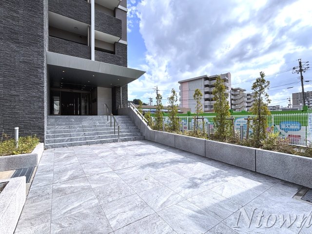 エントランス　エントランスです