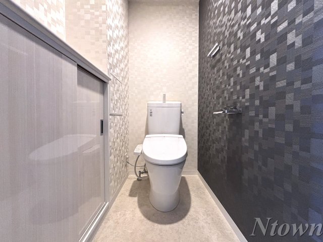 トイレ　トイレも気になるポイント