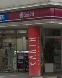 コンビニ　ナチュラルローソンシティコート目黒店（コンビニ）まで10m
