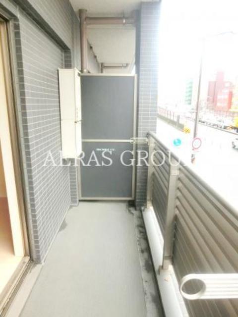 バルコニー　バルコニー