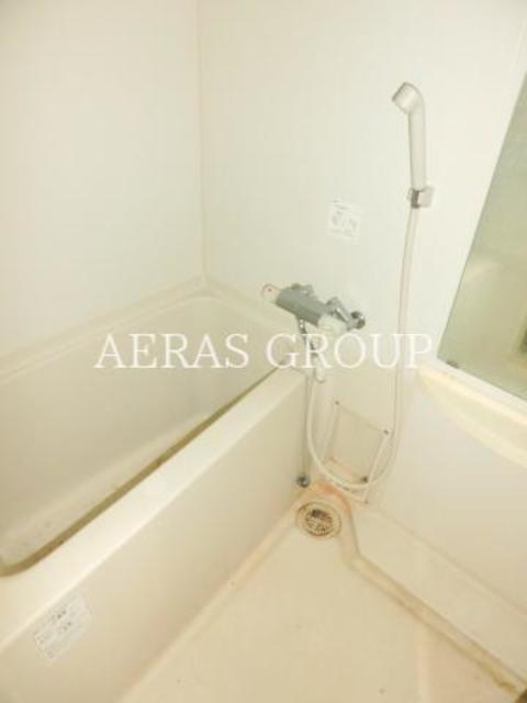 バス・シャワールーム　お風呂