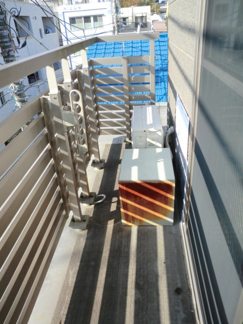 バルコニー　★バルコニー★
