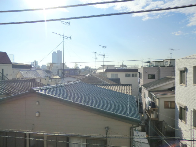 眺望　★バルコニーからの景色です★