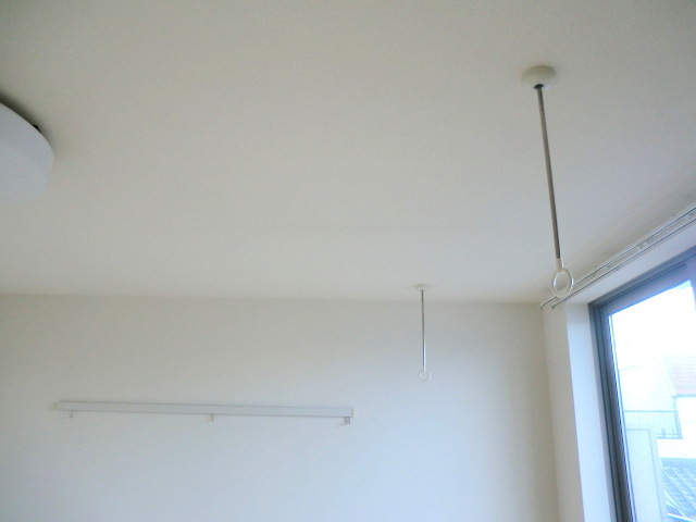 その他部屋・スペース　★室内物干しフック★