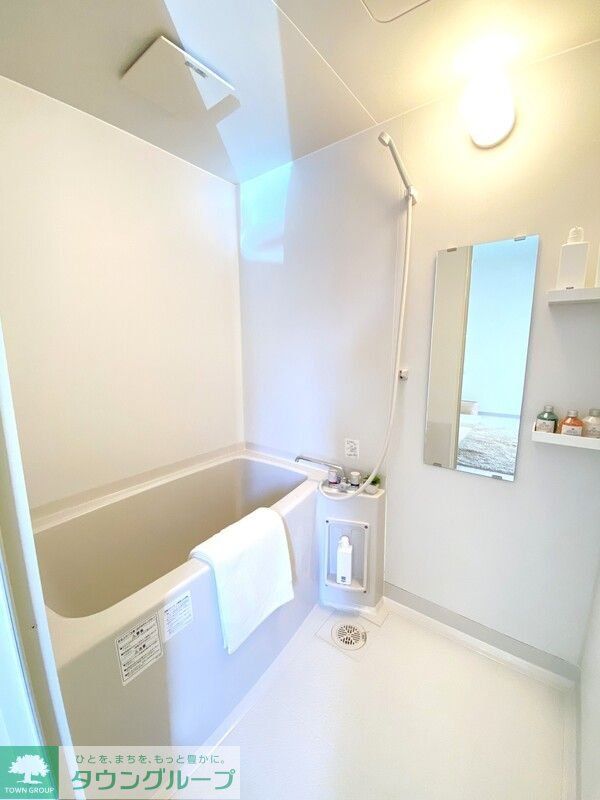 バス・シャワールーム