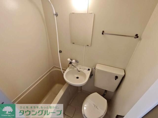 バス・シャワールーム