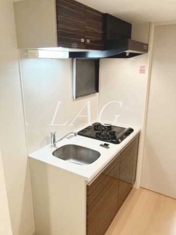 キッチン　キッチンです。