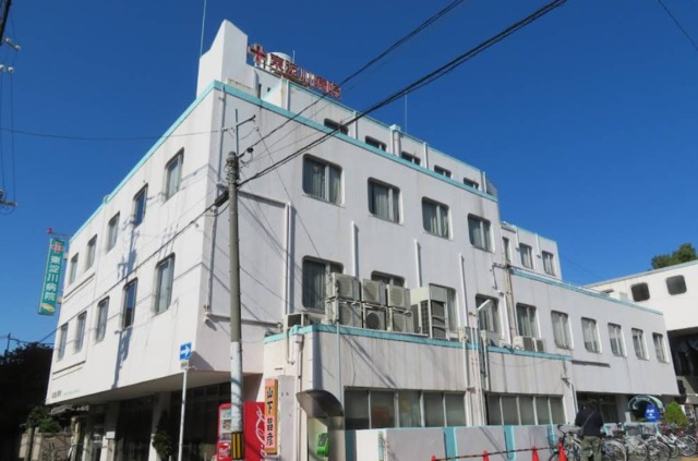 病院　東淀川病院（病院）まで481m