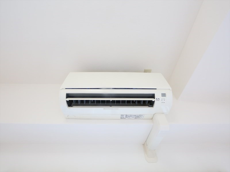 その他設備　エアコン完備