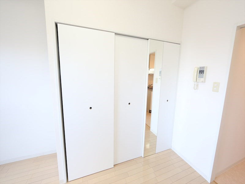 収納　クローゼット（収納充実してます）