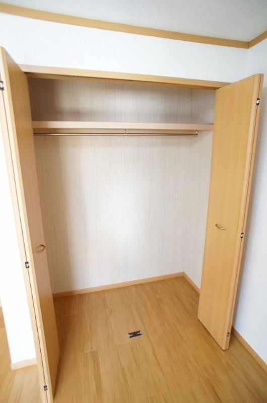 収納　図面と現状に相違がある場合には現状を優先