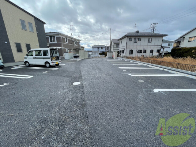 その他共有部分　駐輪場その他