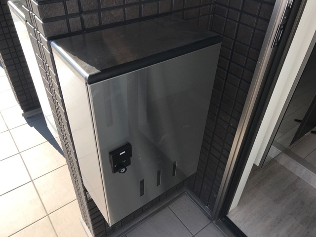 その他共有部分　宅配ボックス