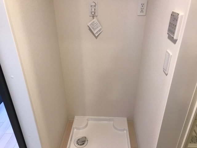 その他部屋・スペース　洗濯機置場