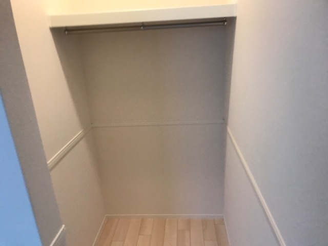 収納　クローゼット